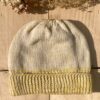 Bonnet en laine jersey – Image 3